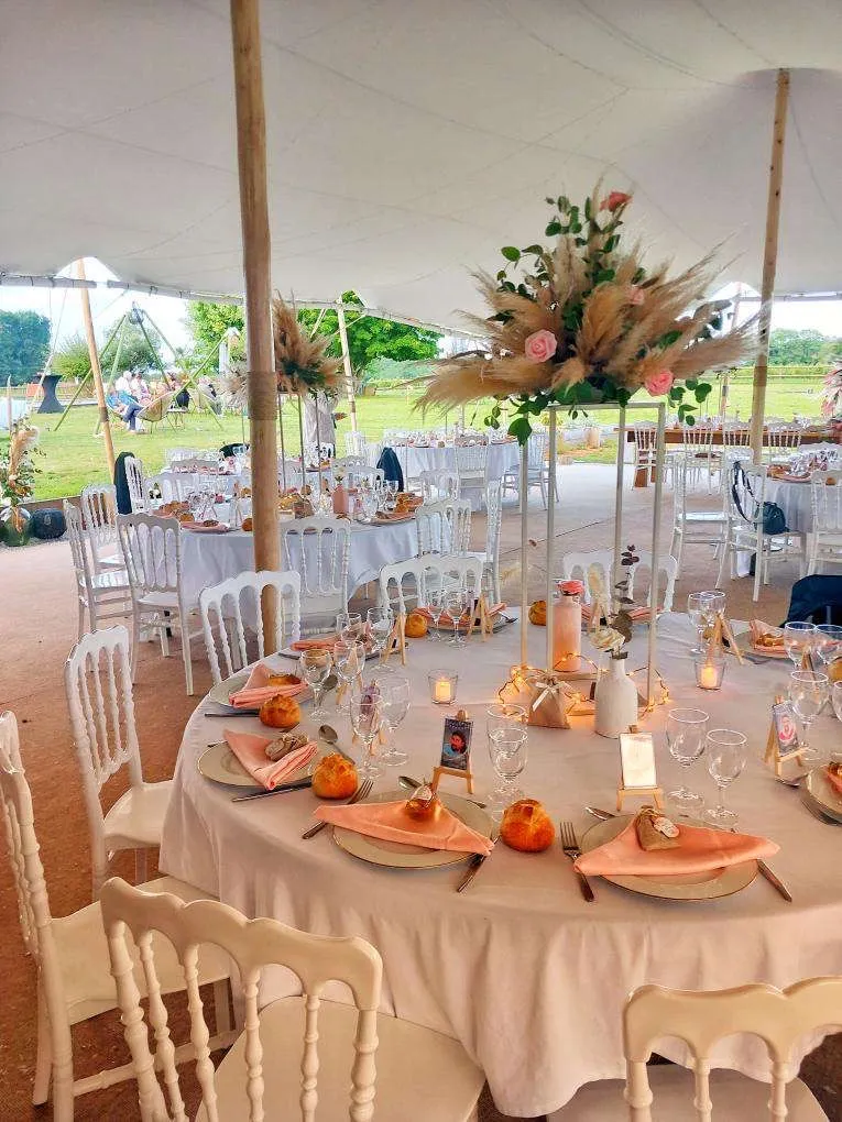mariage lumineux