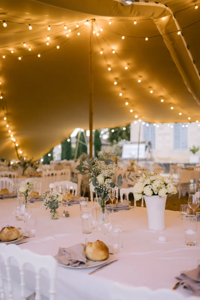 mariage lumineux