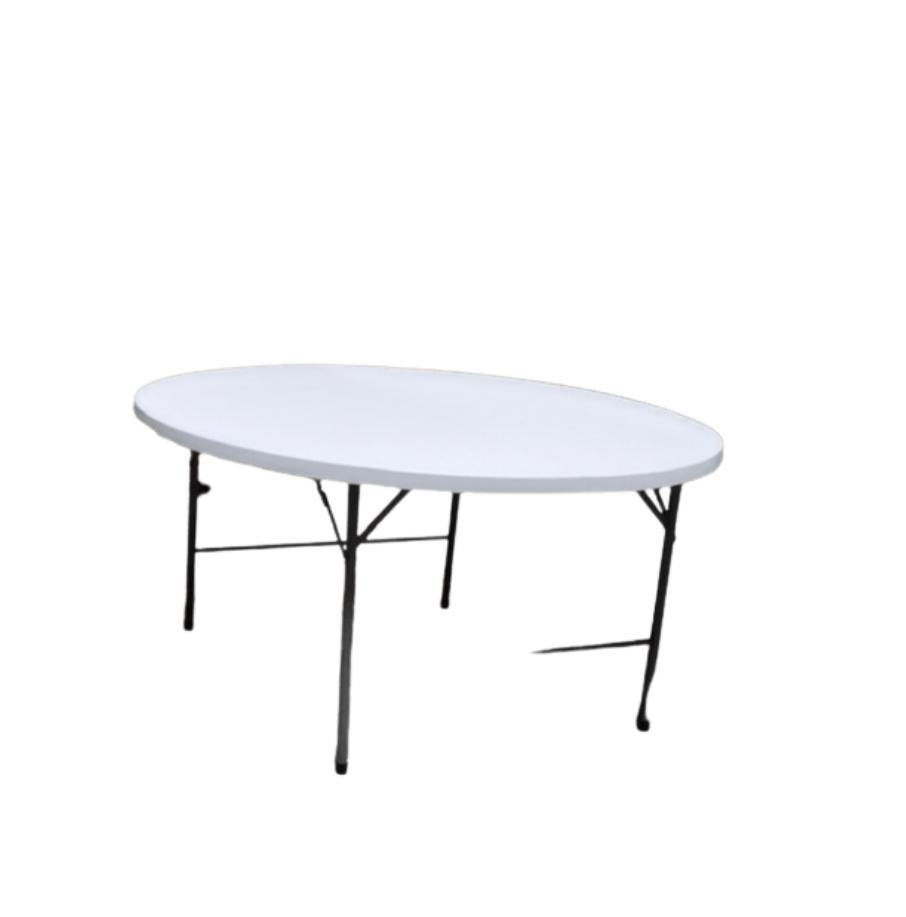 Table ronde Ø150 cm - 8 personnes