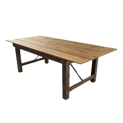 table en bois