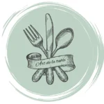 art de la table