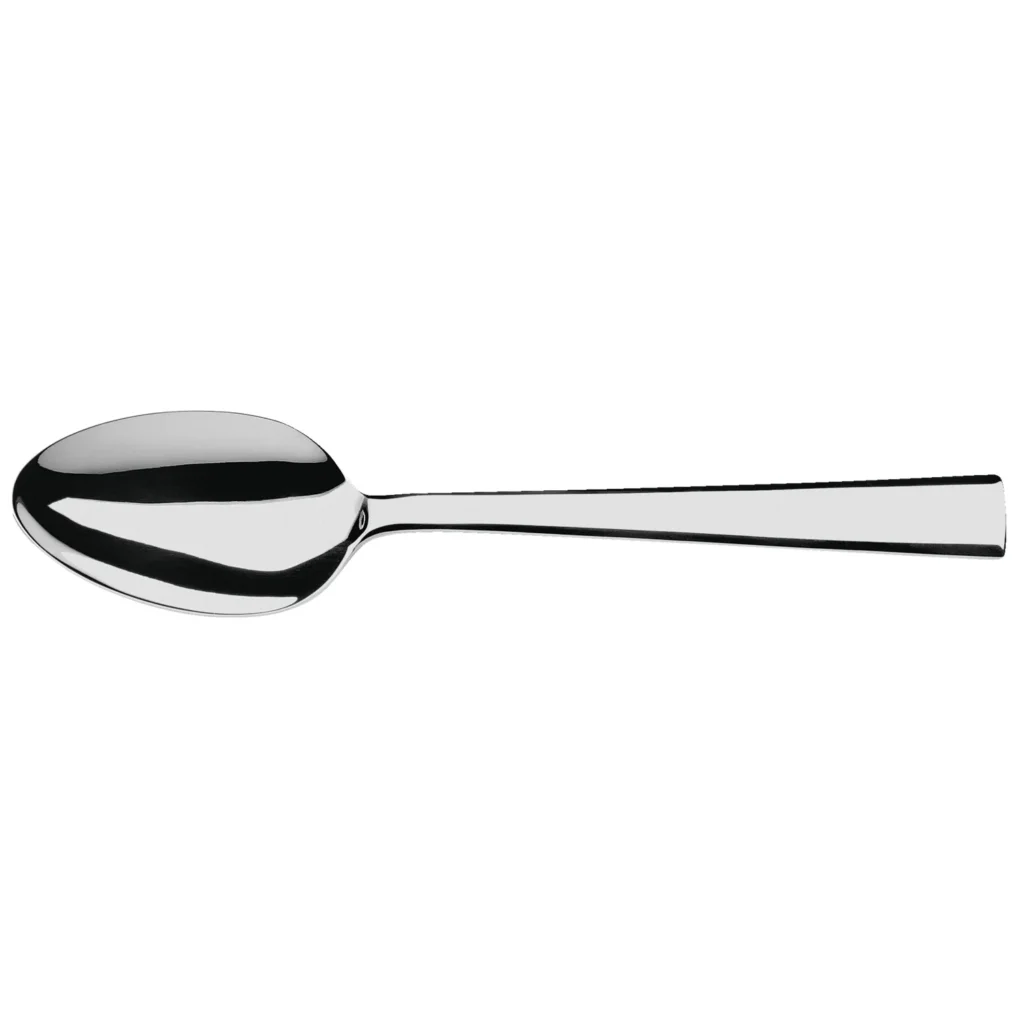 cuillere dessert carre